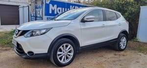 Подбор авто Nissan Qashqai