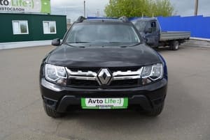 Подбор авто Renault Duster