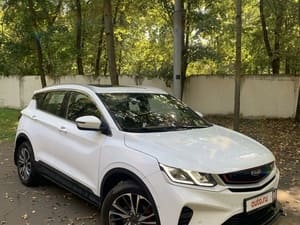 Подбор авто Geely Coolray