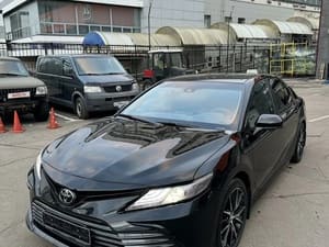Подбор авто Toyota Camry