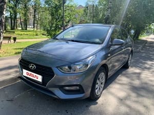 Подбор авто Hyundai Solaris