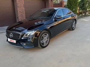Подбор авто Mercedes-Benz E-Class