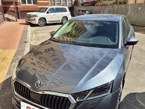 Подбор авто Skoda Octavia