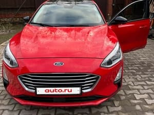 Подбор авто Ford Focus