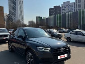 Подбор авто Audi Q5